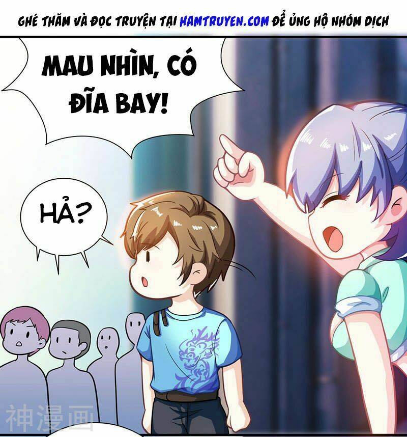 Thần Cấp Thấu Thị Chapter 5 - Trang 2