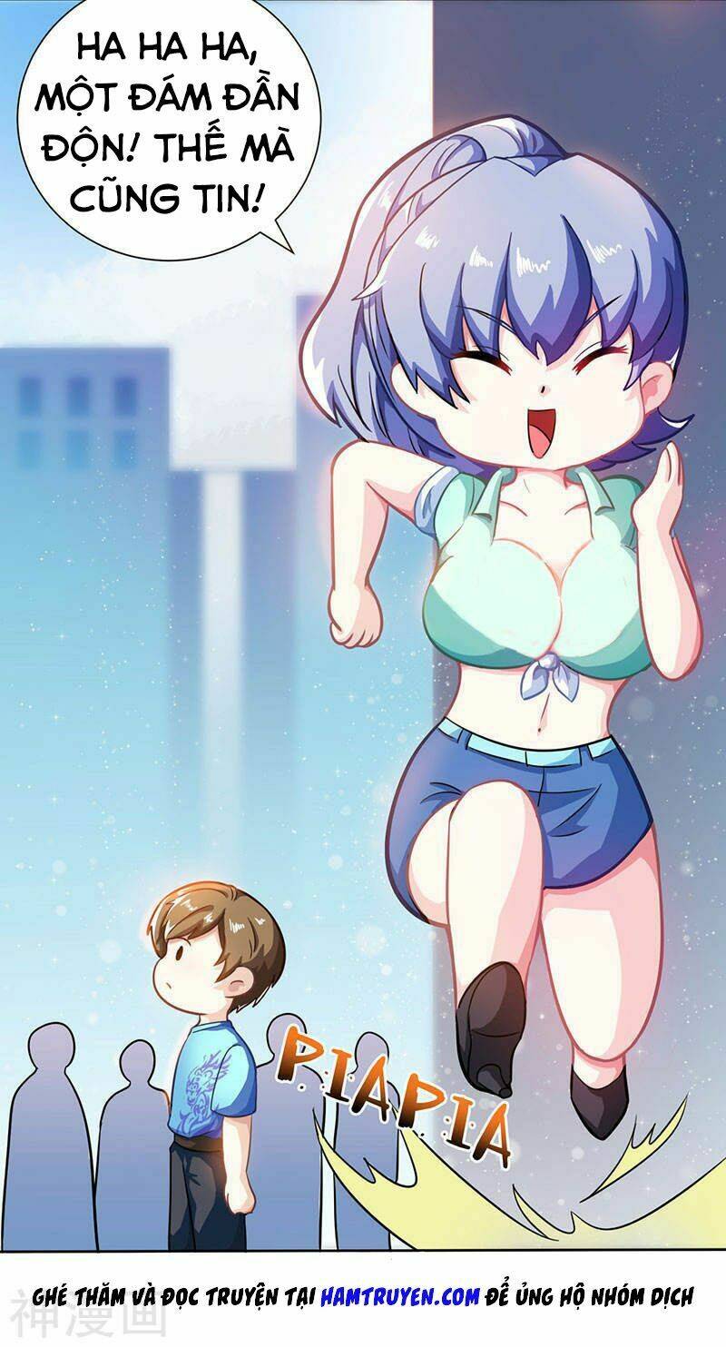 Thần Cấp Thấu Thị Chapter 5 - Trang 2