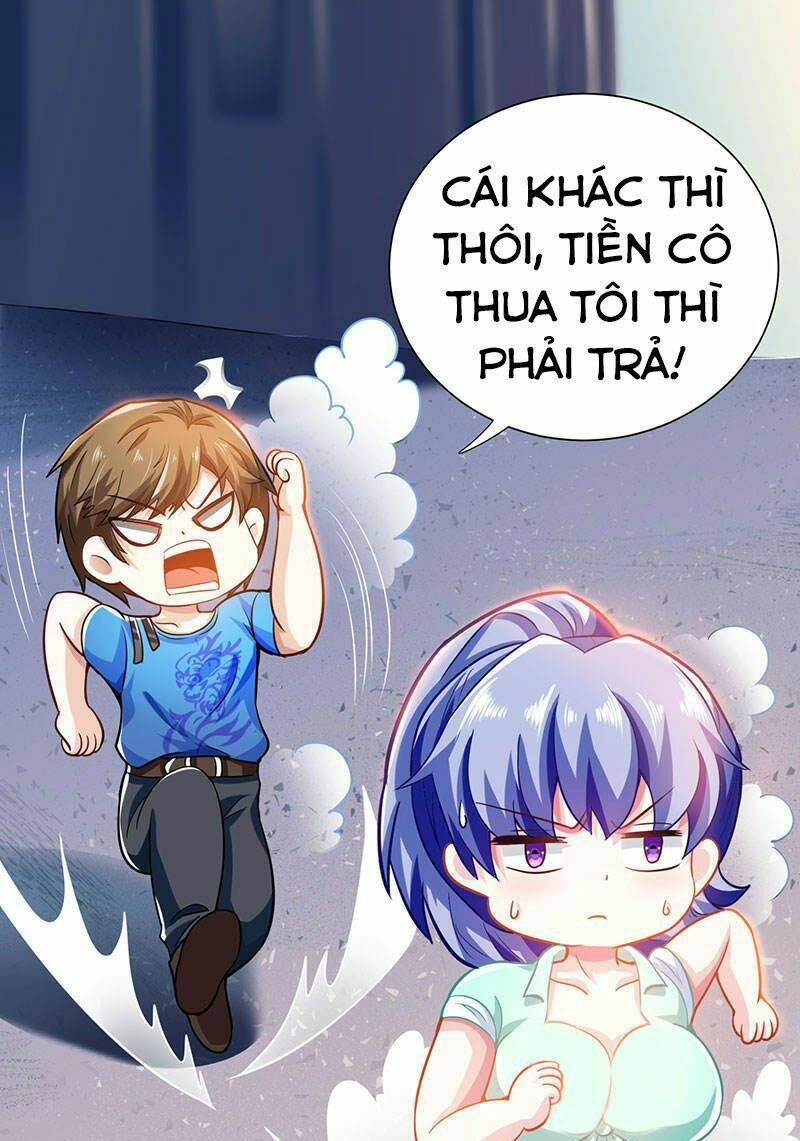 Thần Cấp Thấu Thị Chapter 5 - Trang 2