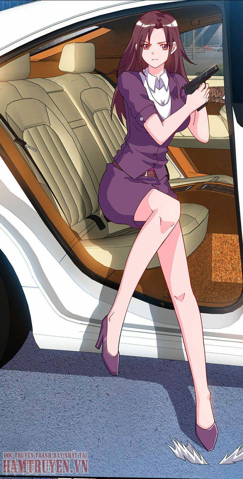 Thần Cấp Thấu Thị Chapter 50 - Trang 2