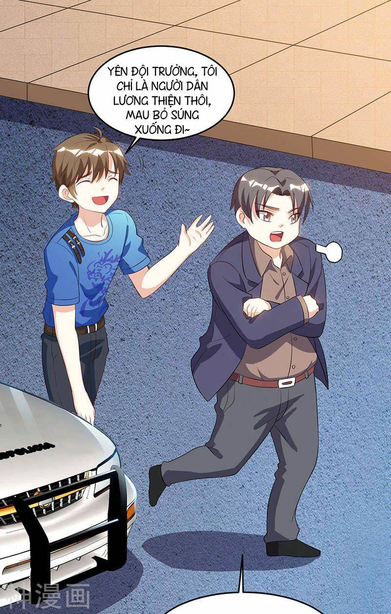 Thần Cấp Thấu Thị Chapter 50 - Trang 2