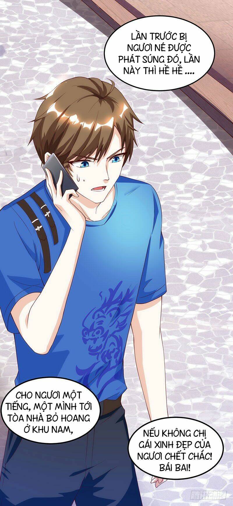 Thần Cấp Thấu Thị Chapter 52 - Trang 2