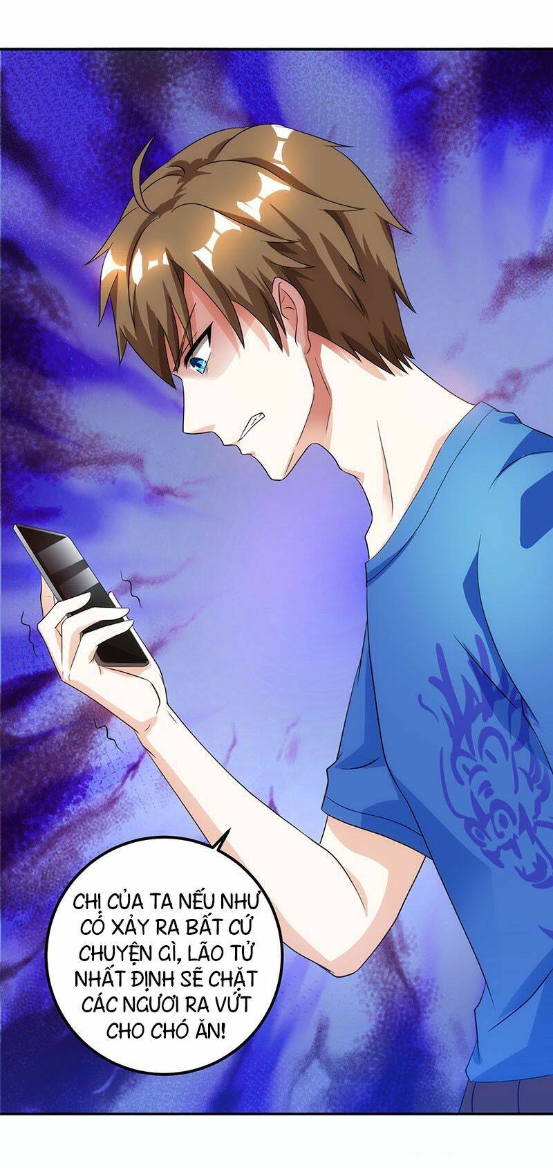 Thần Cấp Thấu Thị Chapter 52 - Trang 2