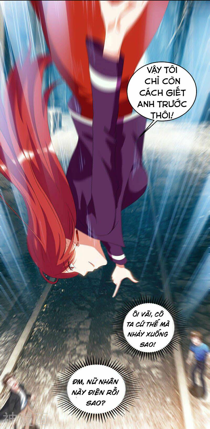 Thần Cấp Thấu Thị Chapter 53 - Trang 2