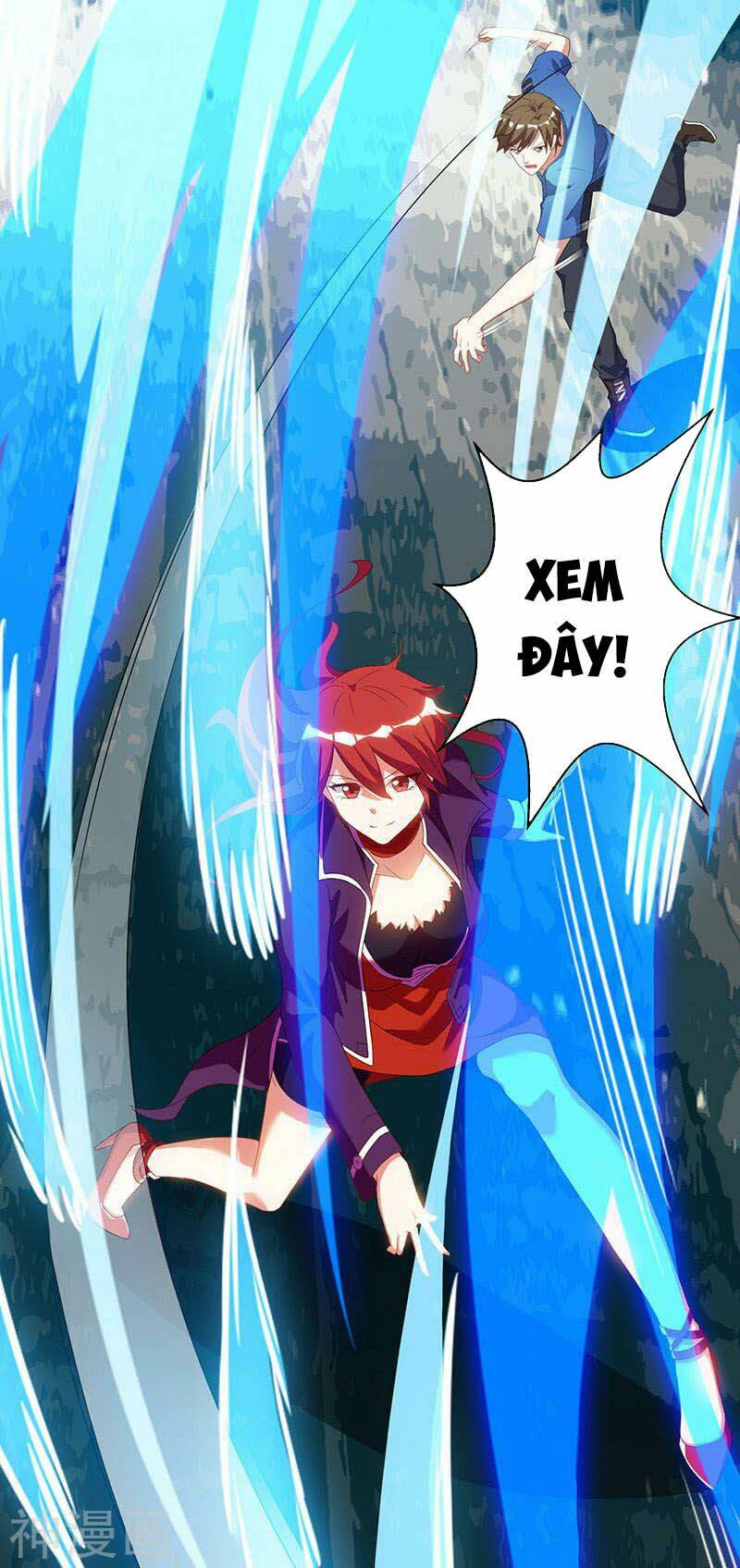 Thần Cấp Thấu Thị Chapter 53 - Trang 2