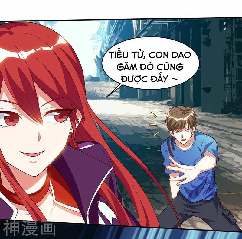 Thần Cấp Thấu Thị Chapter 53 - Trang 2