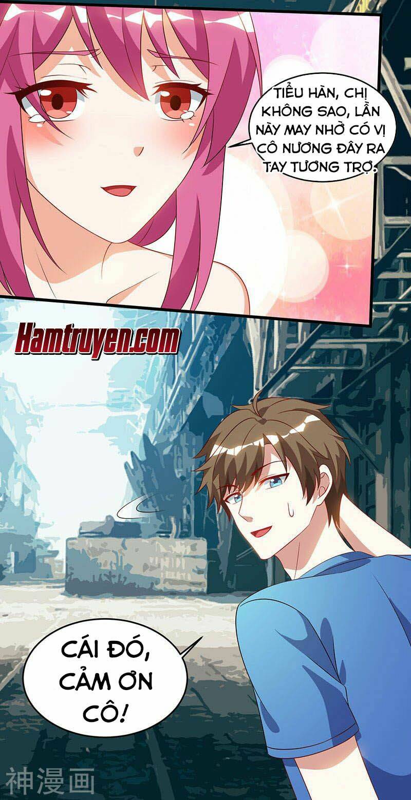 Thần Cấp Thấu Thị Chapter 53 - Trang 2