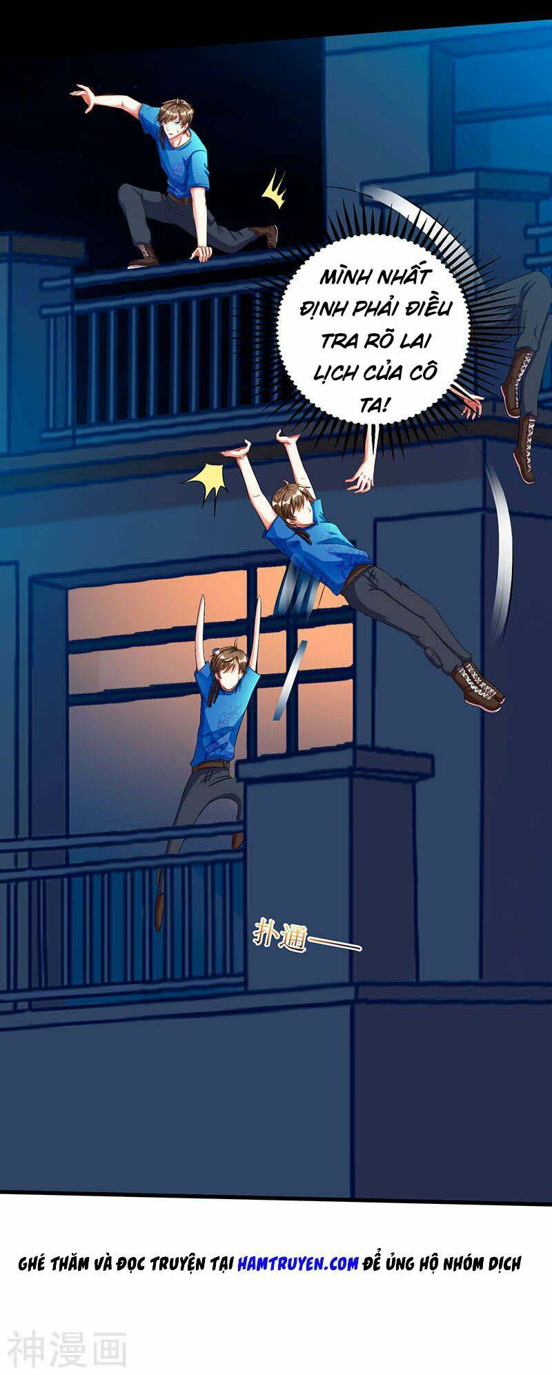 Thần Cấp Thấu Thị Chapter 54 - Trang 2