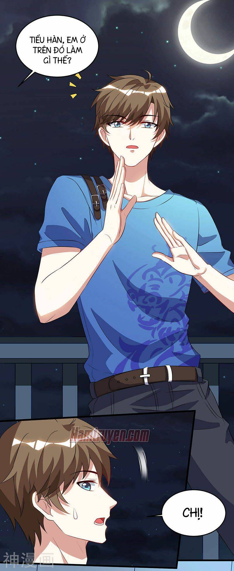 Thần Cấp Thấu Thị Chapter 55 - Trang 2