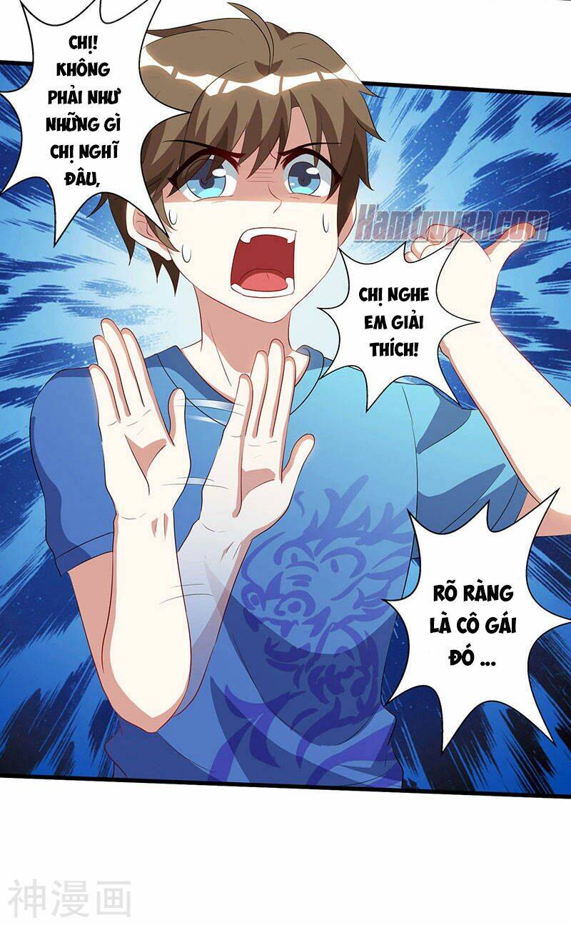 Thần Cấp Thấu Thị Chapter 55 - Trang 2