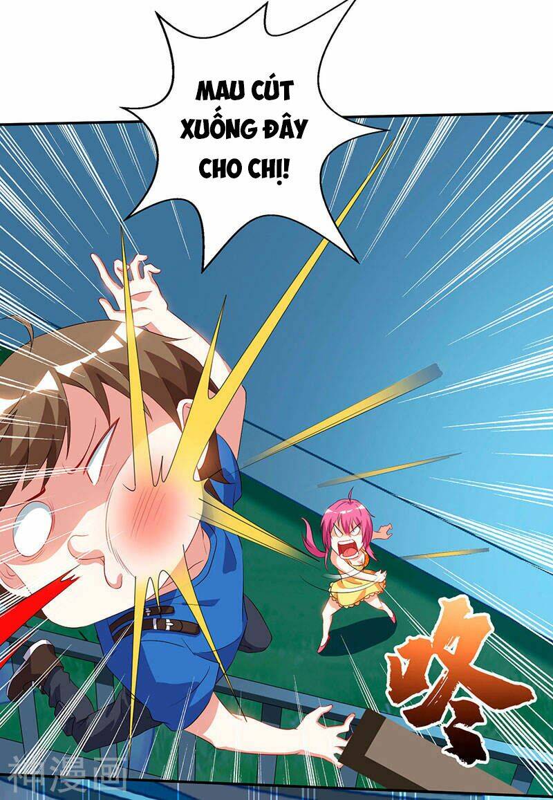 Thần Cấp Thấu Thị Chapter 55 - Trang 2