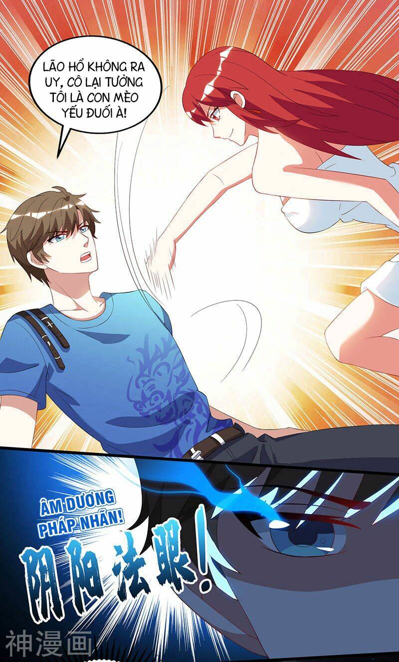 Thần Cấp Thấu Thị Chapter 55 - Trang 2