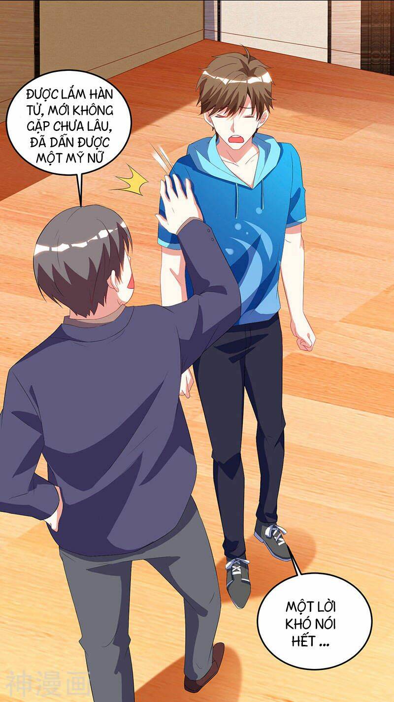 Thần Cấp Thấu Thị Chapter 55 - Trang 2