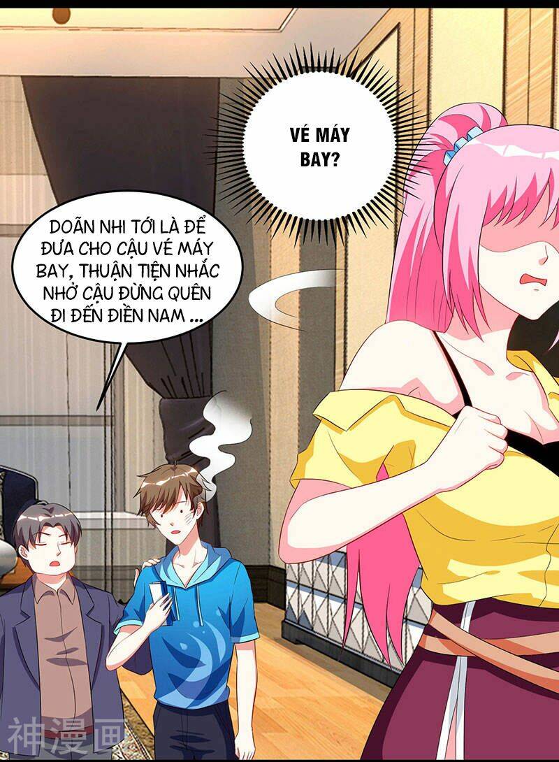 Thần Cấp Thấu Thị Chapter 55 - Trang 2