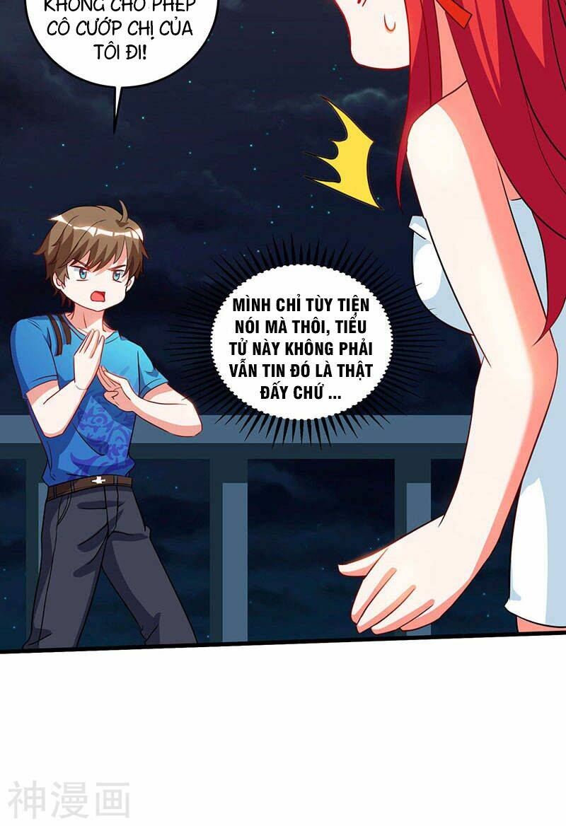 Thần Cấp Thấu Thị Chapter 55 - Trang 2