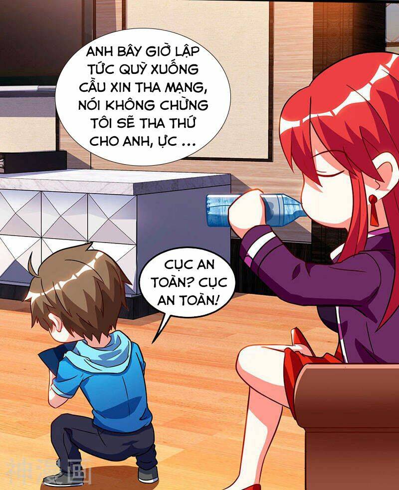 Thần Cấp Thấu Thị Chapter 57 - Trang 2