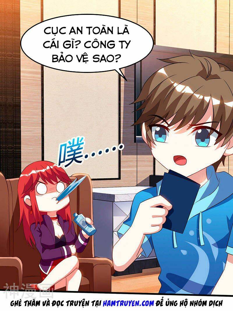 Thần Cấp Thấu Thị Chapter 57 - Trang 2