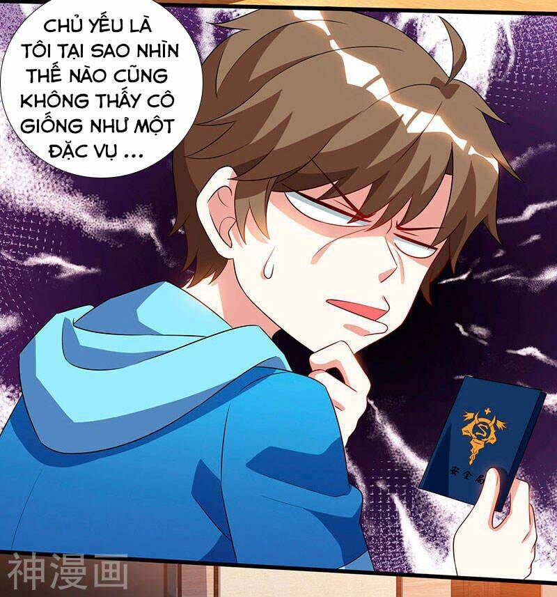 Thần Cấp Thấu Thị Chapter 57 - Trang 2