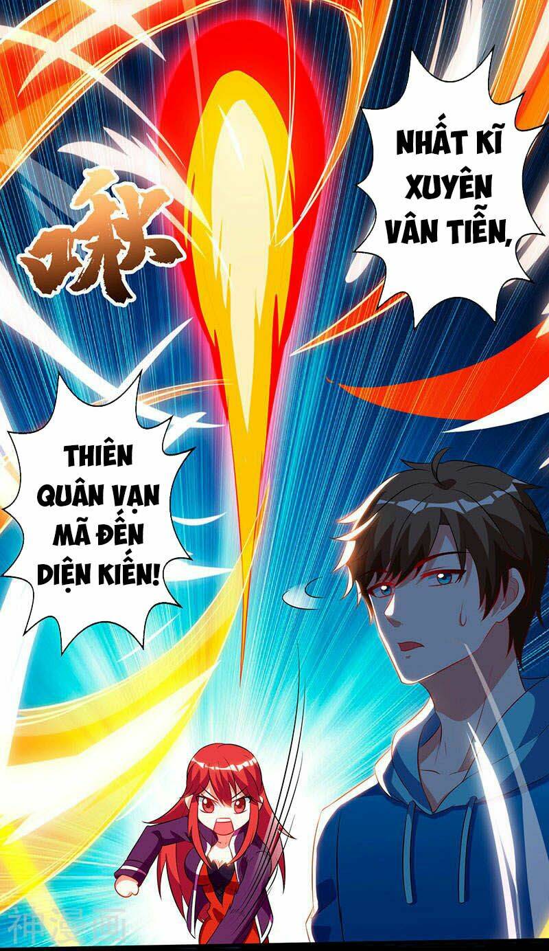Thần Cấp Thấu Thị Chapter 57 - Trang 2