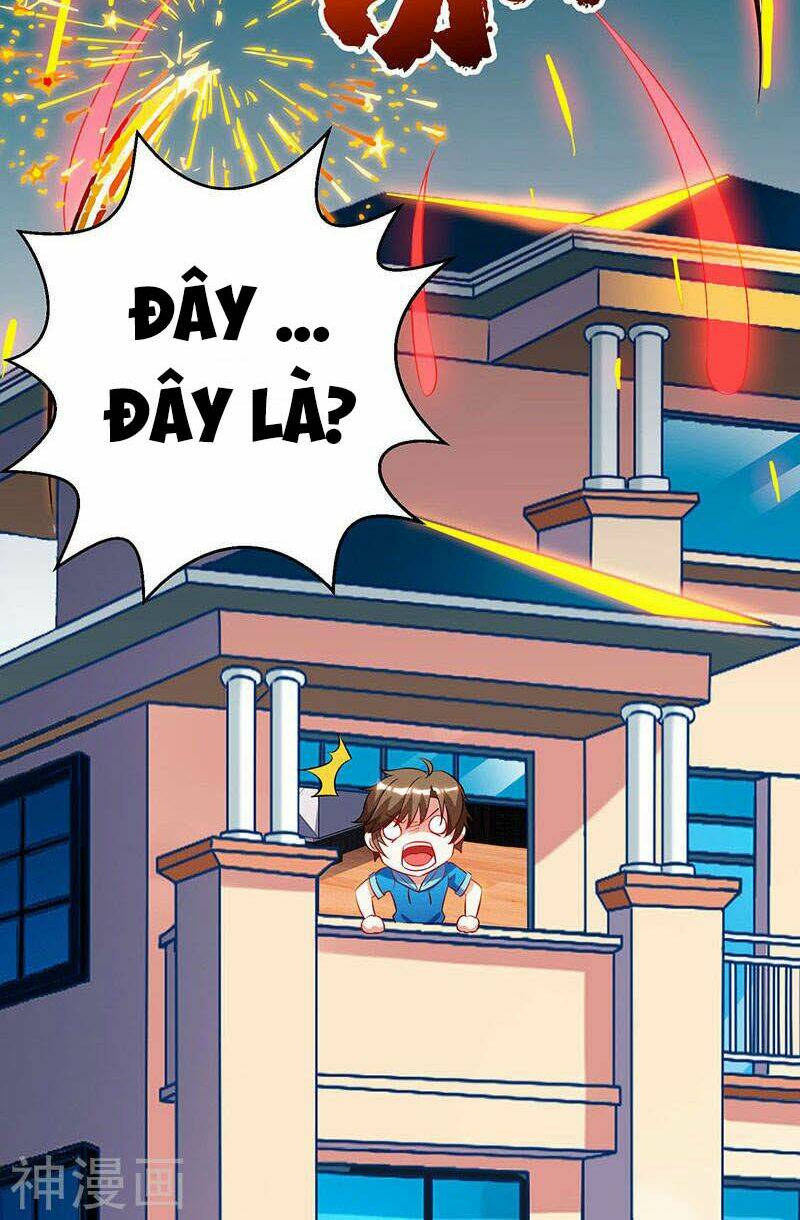 Thần Cấp Thấu Thị Chapter 57 - Trang 2