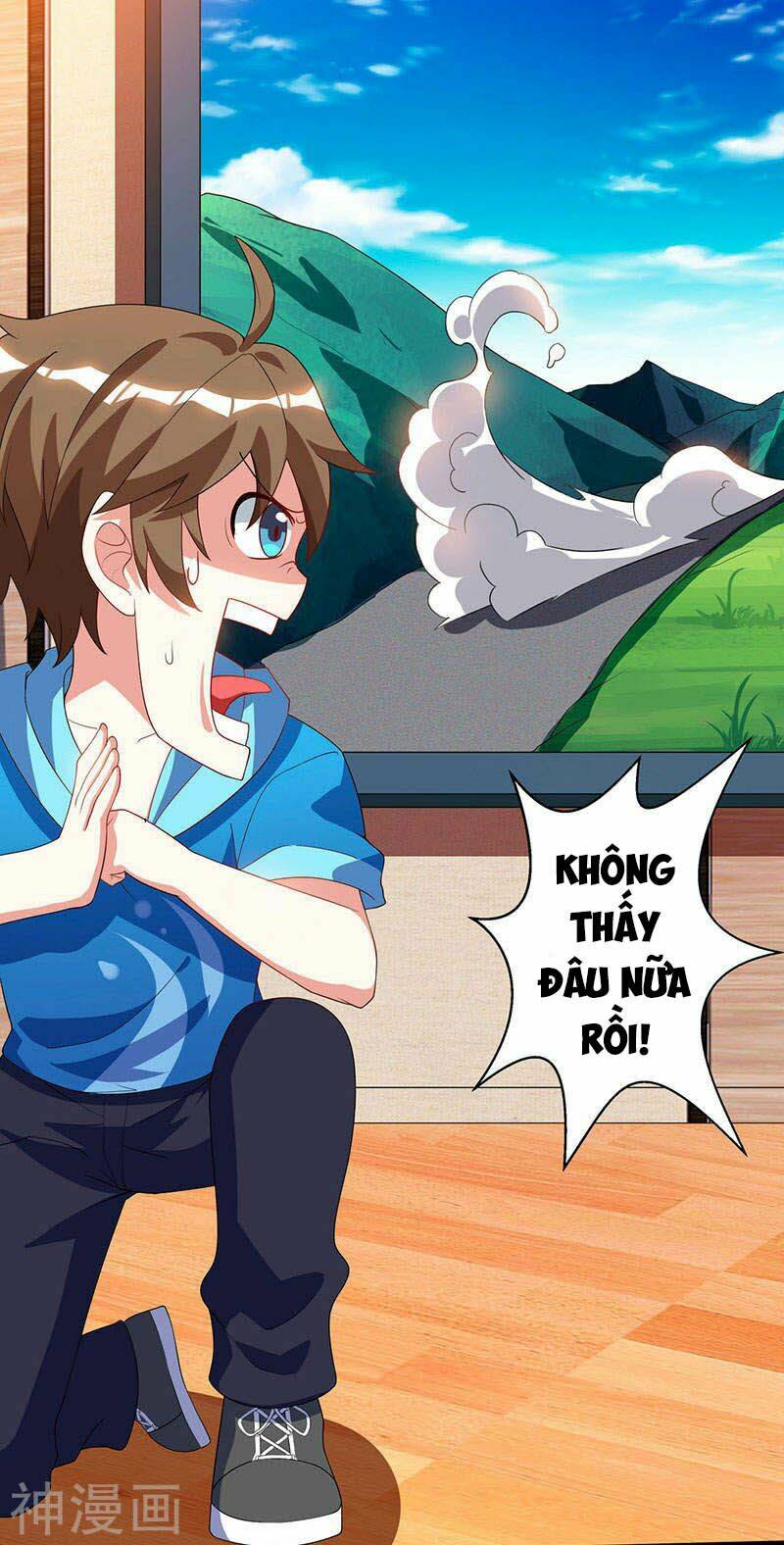 Thần Cấp Thấu Thị Chapter 57 - Trang 2