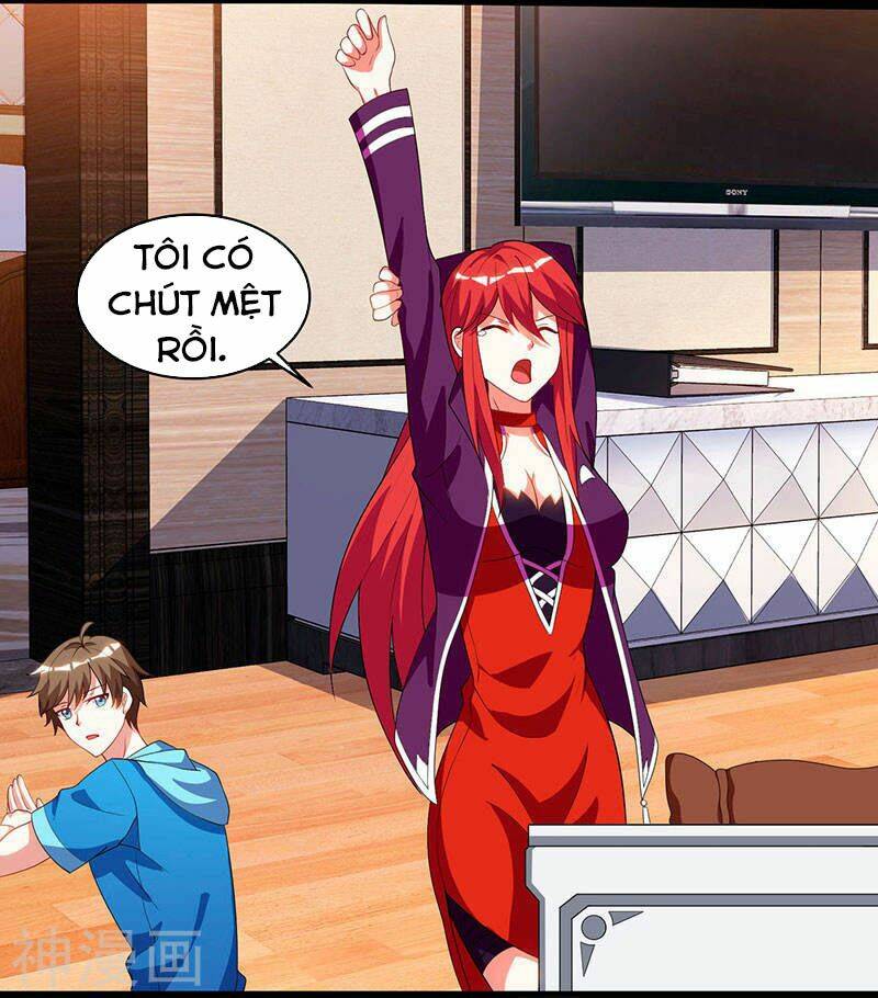 Thần Cấp Thấu Thị Chapter 57 - Trang 2