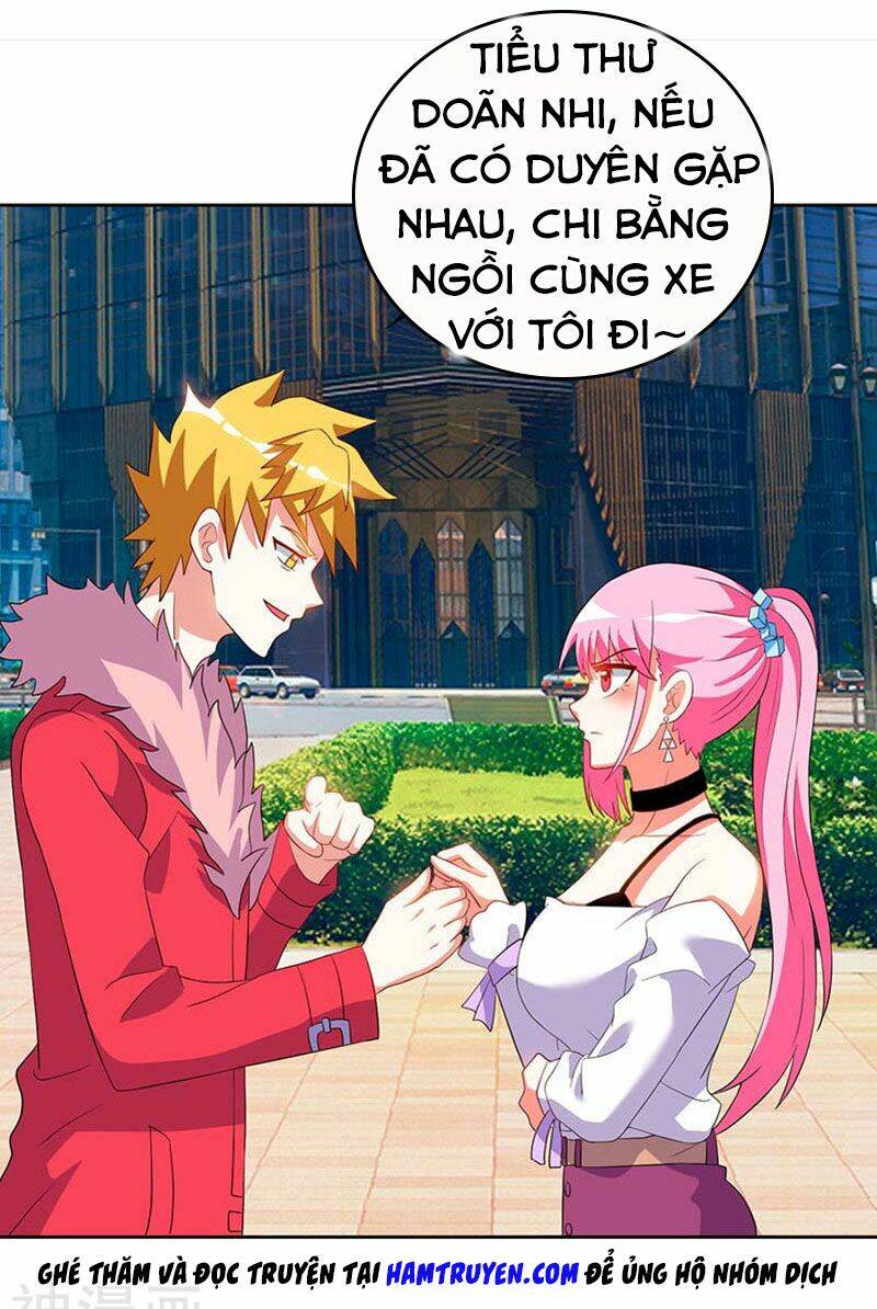 Thần Cấp Thấu Thị Chapter 59 - Trang 2