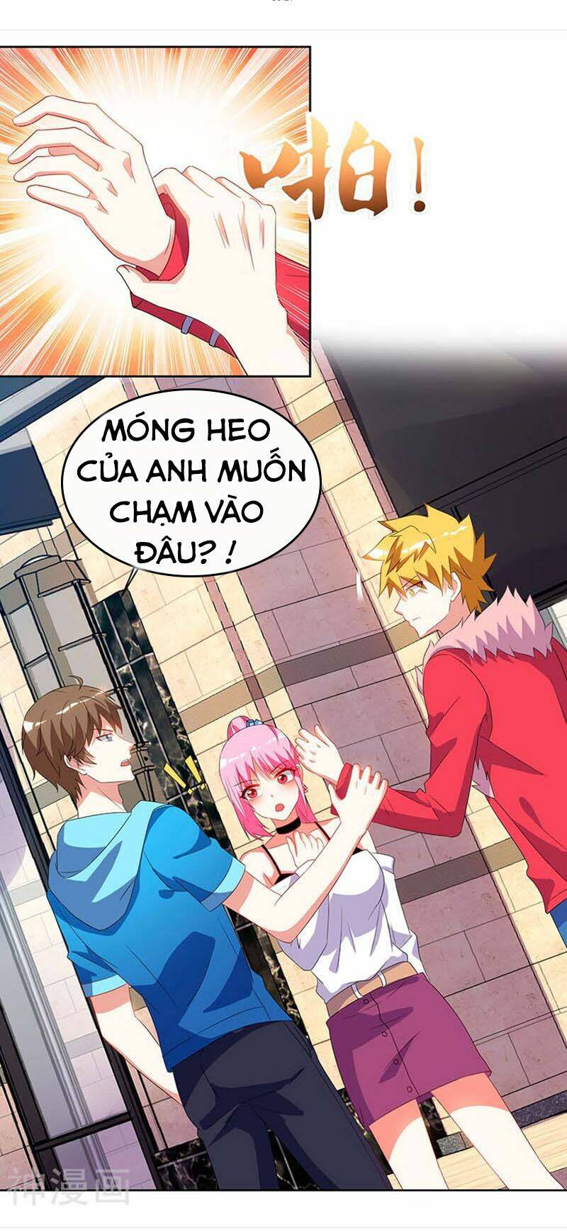 Thần Cấp Thấu Thị Chapter 59 - Trang 2