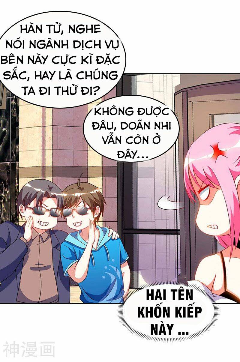 Thần Cấp Thấu Thị Chapter 59 - Trang 2