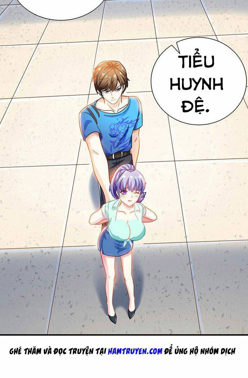 Thần Cấp Thấu Thị Chapter 6 - Trang 2