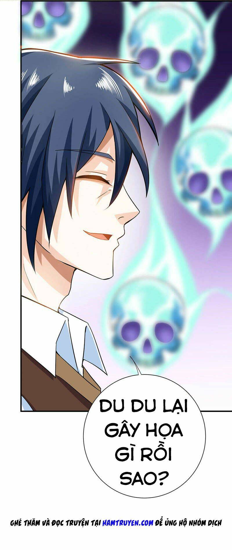 Thần Cấp Thấu Thị Chapter 6 - Trang 2