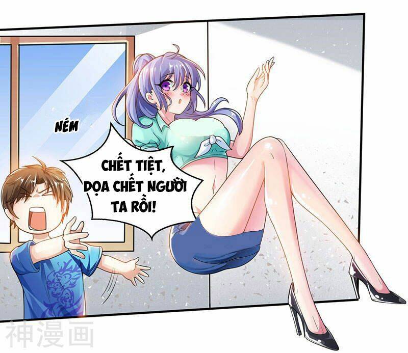 Thần Cấp Thấu Thị Chapter 6 - Trang 2