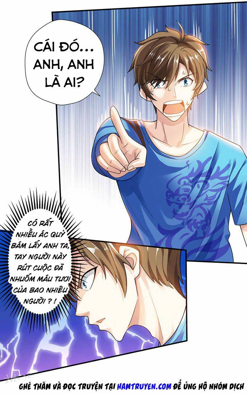 Thần Cấp Thấu Thị Chapter 6 - Trang 2