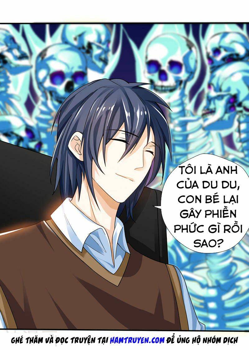 Thần Cấp Thấu Thị Chapter 6 - Trang 2