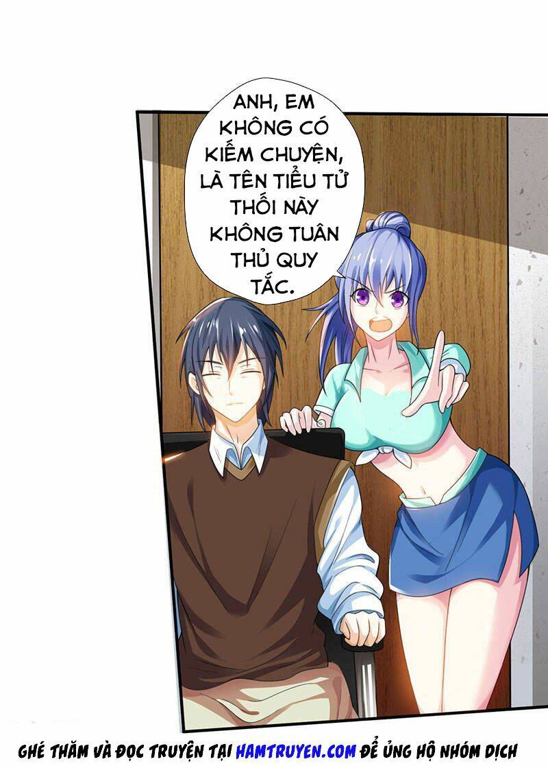 Thần Cấp Thấu Thị Chapter 6 - Trang 2