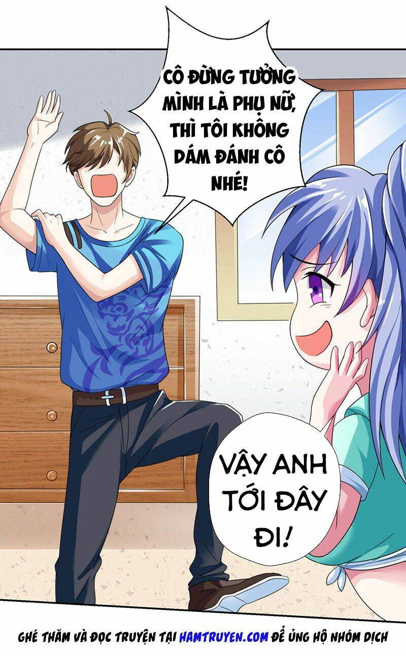 Thần Cấp Thấu Thị Chapter 6 - Trang 2