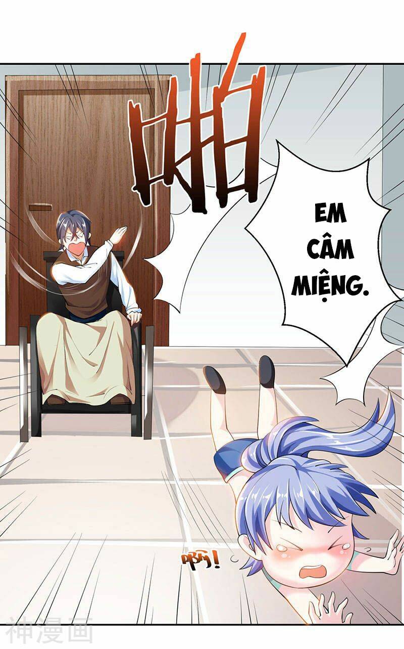 Thần Cấp Thấu Thị Chapter 6 - Trang 2