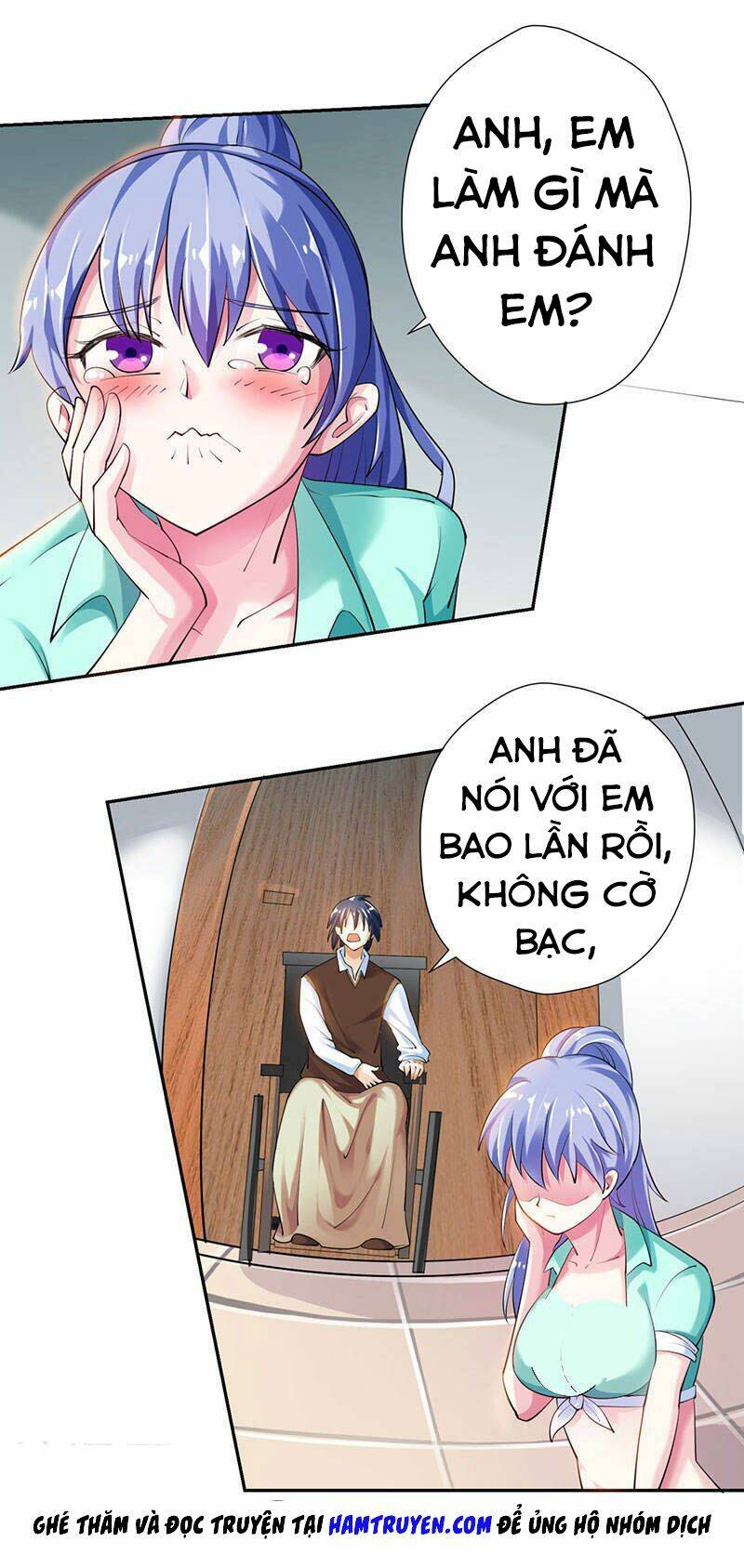 Thần Cấp Thấu Thị Chapter 6 - Trang 2