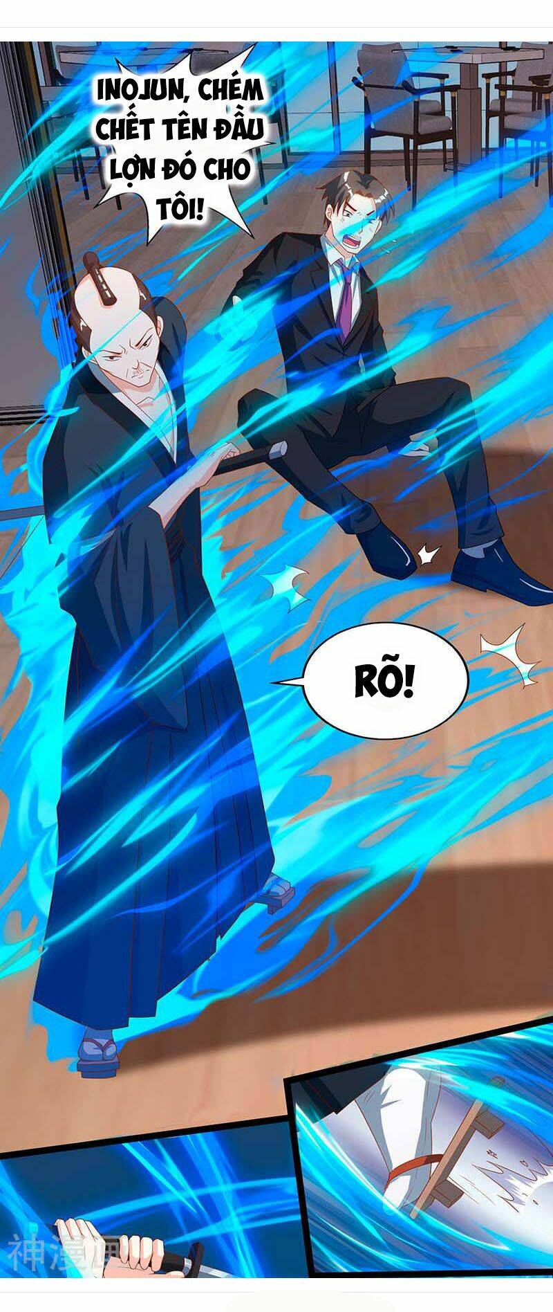 Thần Cấp Thấu Thị Chapter 61 - Trang 2