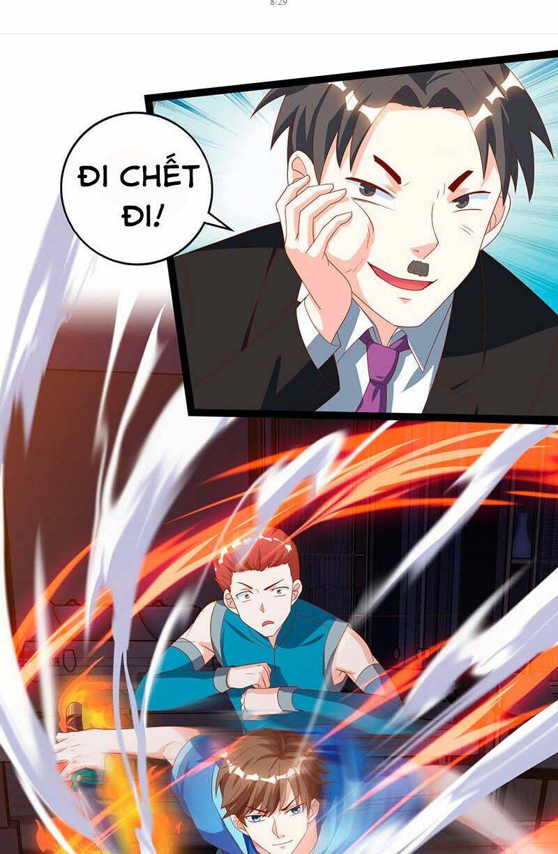 Thần Cấp Thấu Thị Chapter 61 - Trang 2