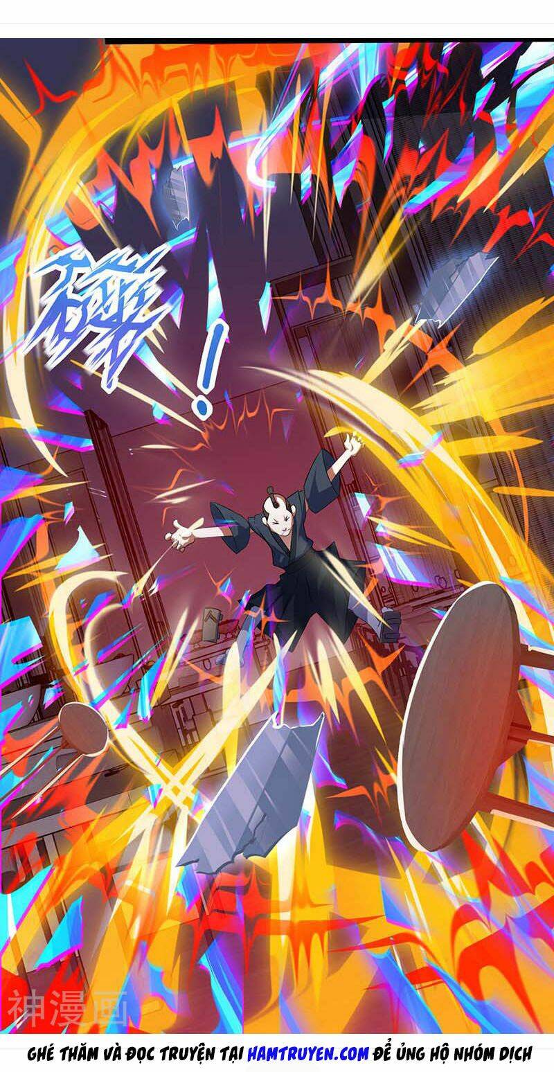 Thần Cấp Thấu Thị Chapter 61 - Trang 2