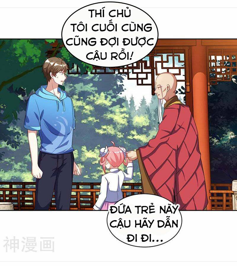 Thần Cấp Thấu Thị Chapter 61 - Trang 2