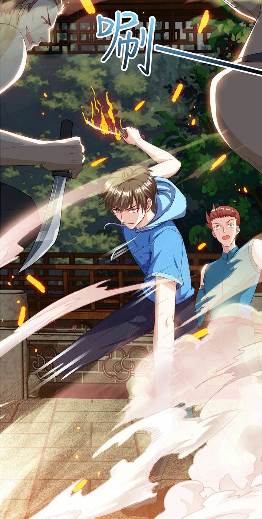 Thần Cấp Thấu Thị Chapter 63 - Trang 2