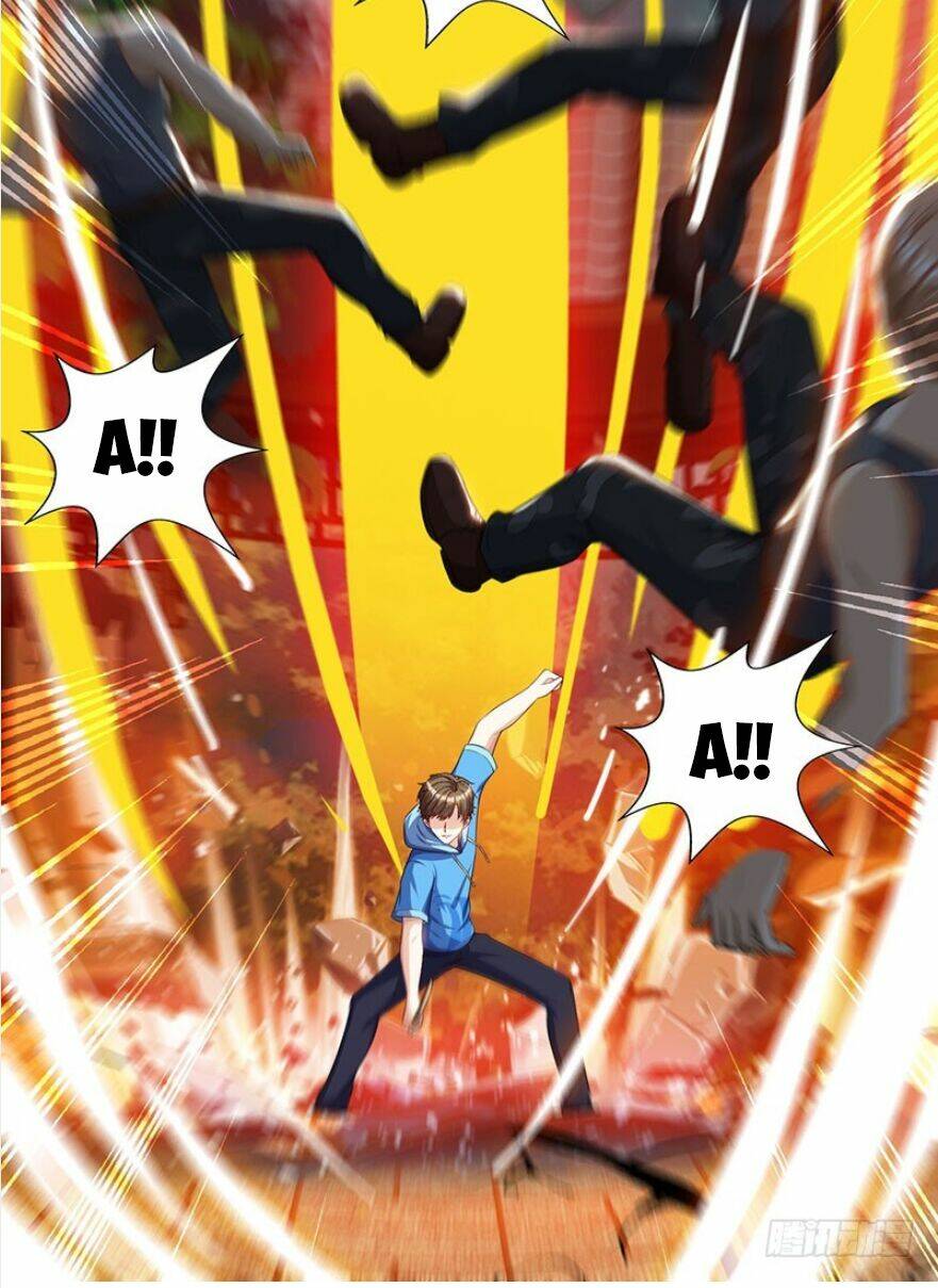 Thần Cấp Thấu Thị Chapter 63 - Trang 2