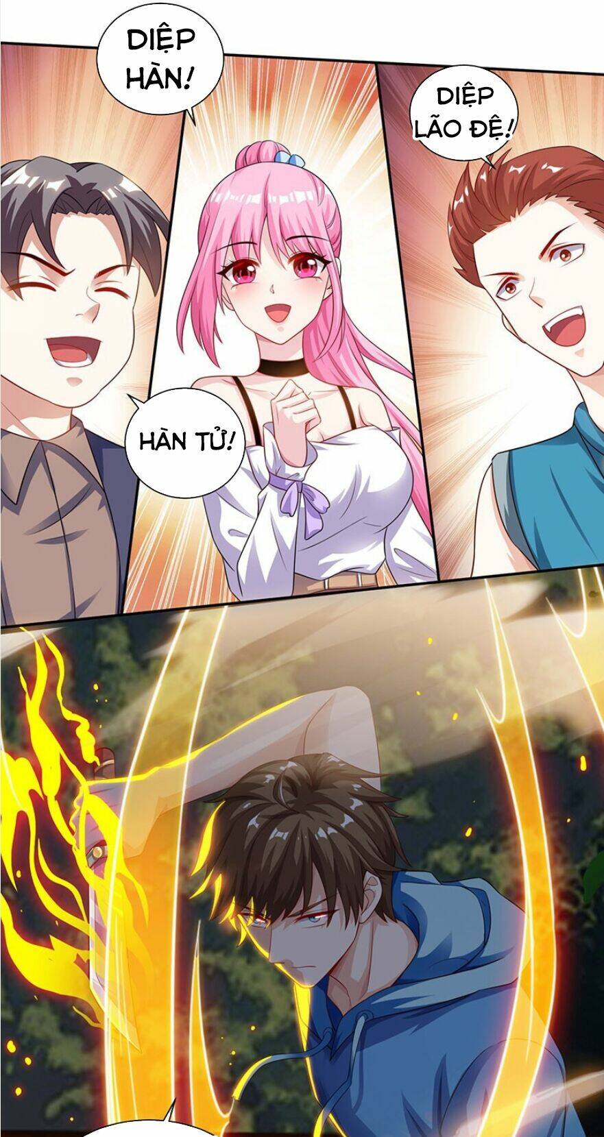 Thần Cấp Thấu Thị Chapter 63 - Trang 2