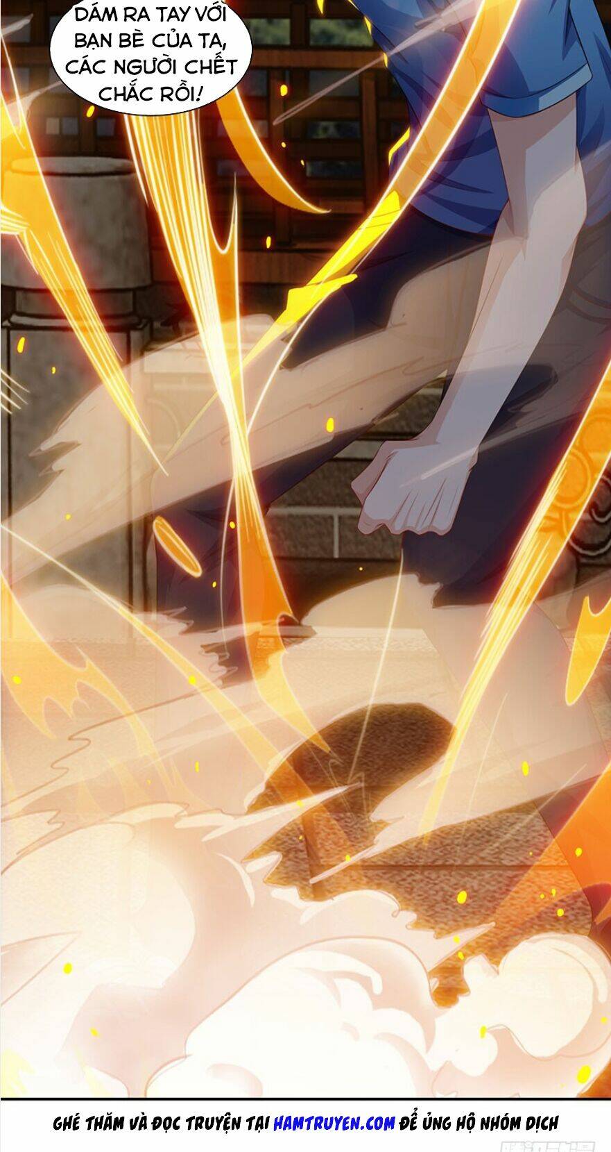 Thần Cấp Thấu Thị Chapter 63 - Trang 2