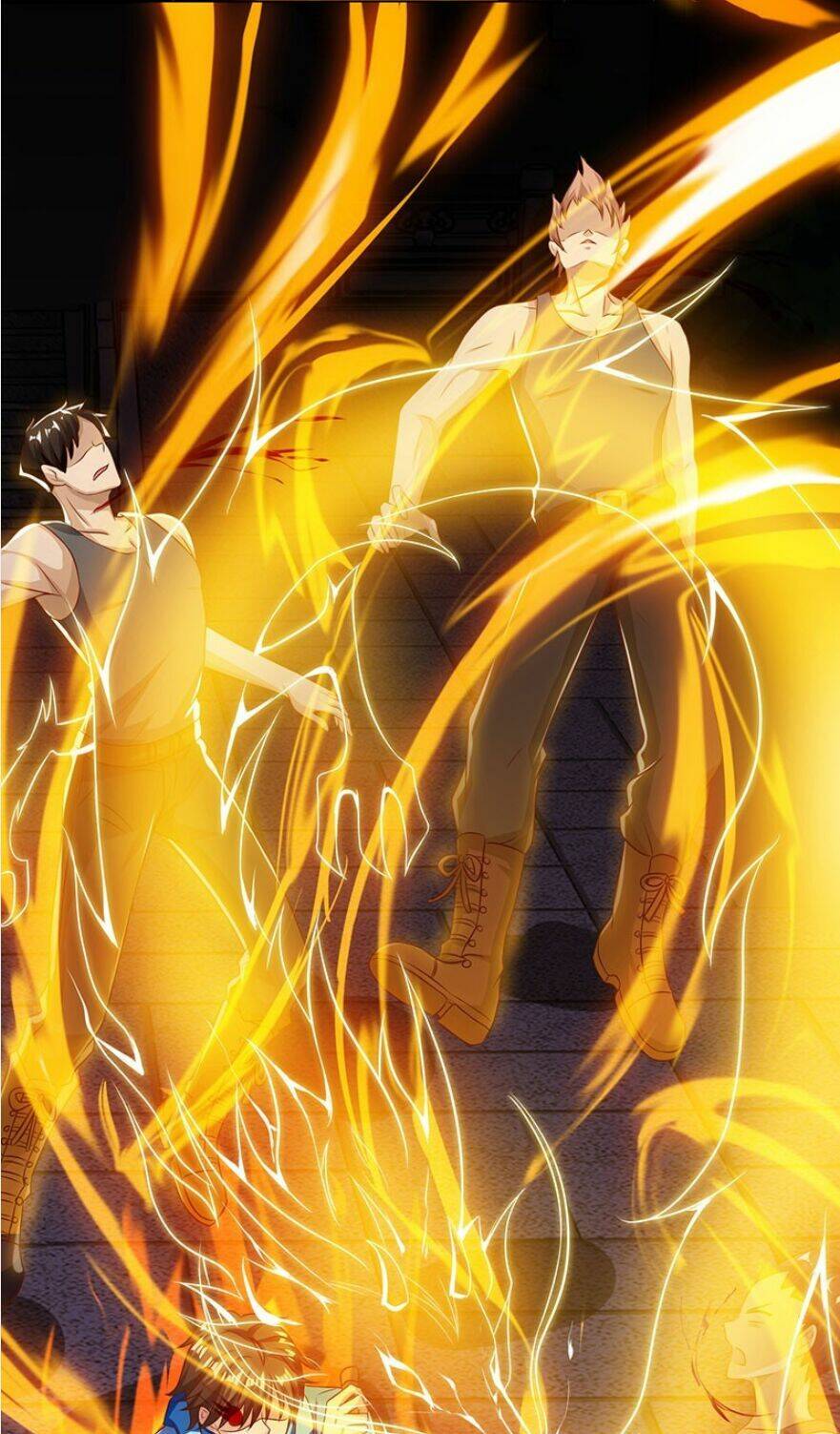 Thần Cấp Thấu Thị Chapter 63 - Trang 2