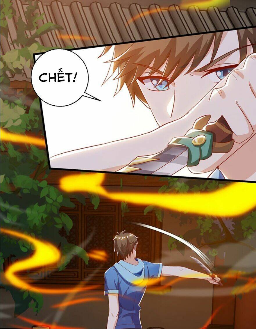 Thần Cấp Thấu Thị Chapter 63 - Trang 2