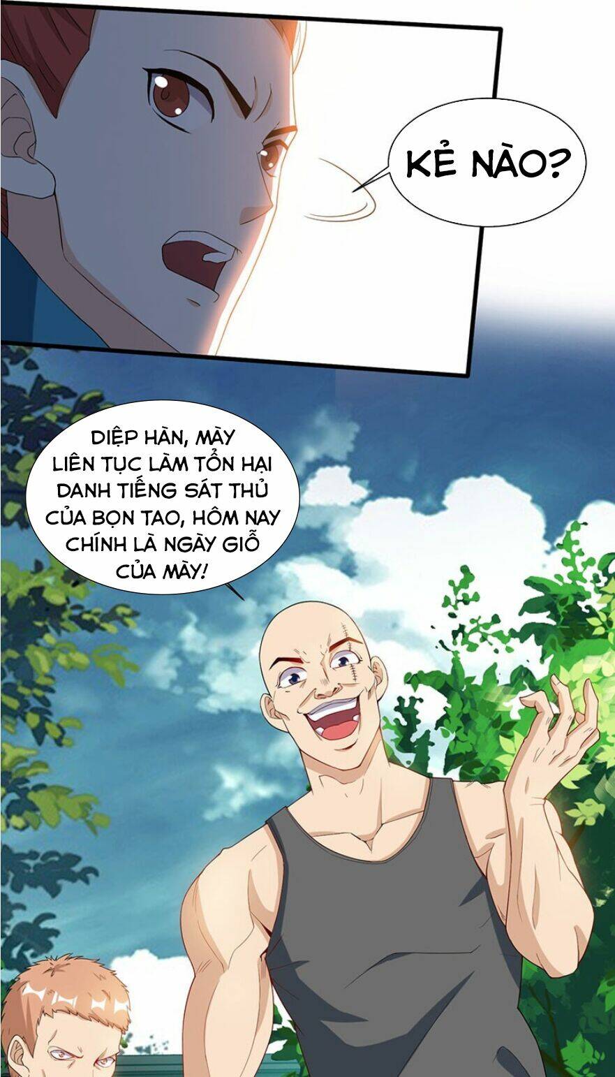 Thần Cấp Thấu Thị Chapter 63 - Trang 2