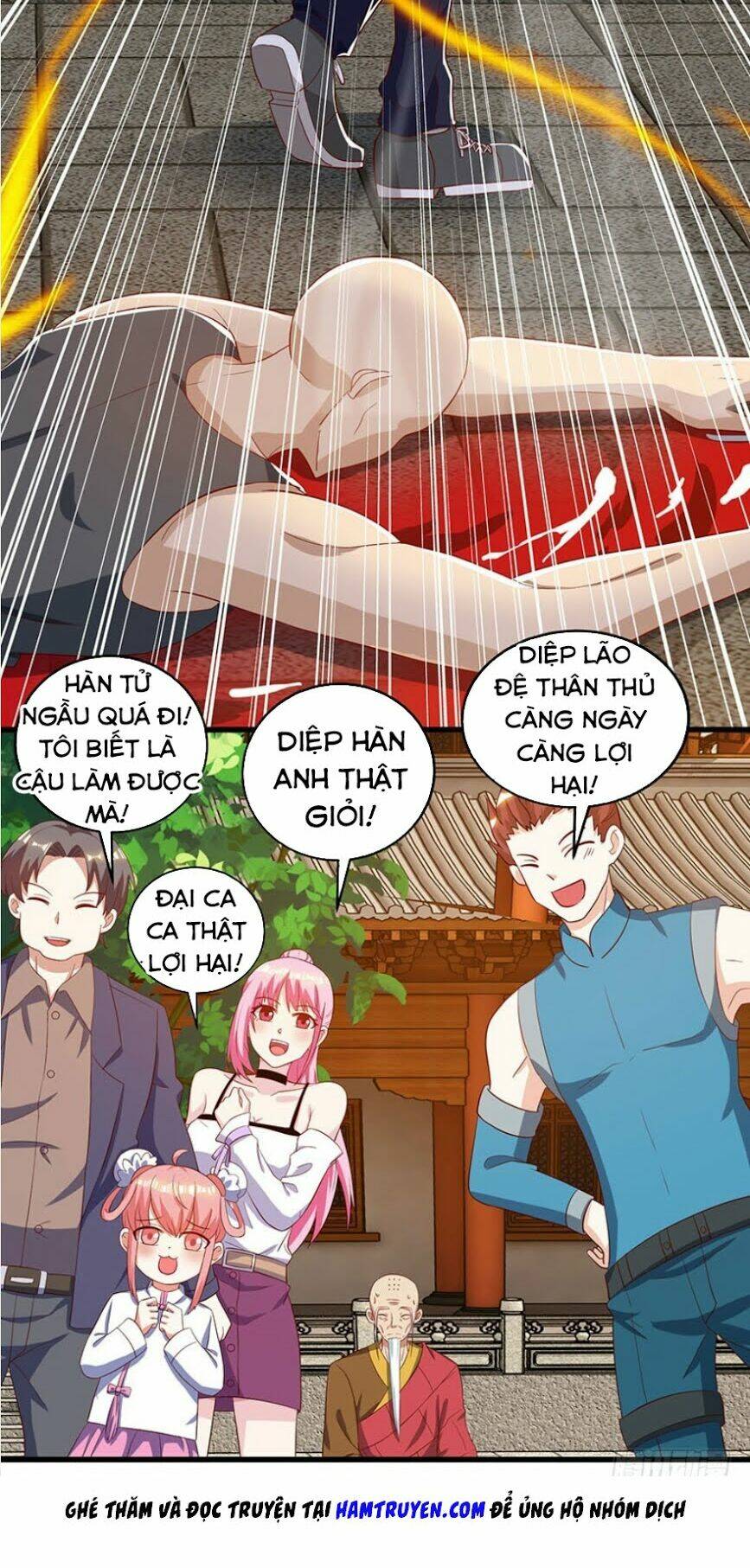 Thần Cấp Thấu Thị Chapter 63 - Trang 2